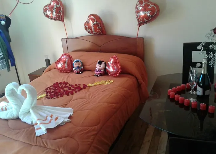 Hotel Inka's Paradise