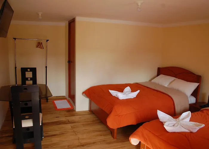 Inka's Paradise Hotel