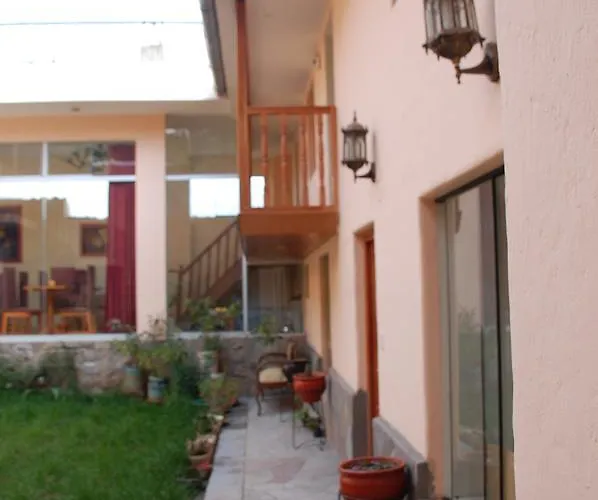 Hotel Inka's Paradise Cuzco
