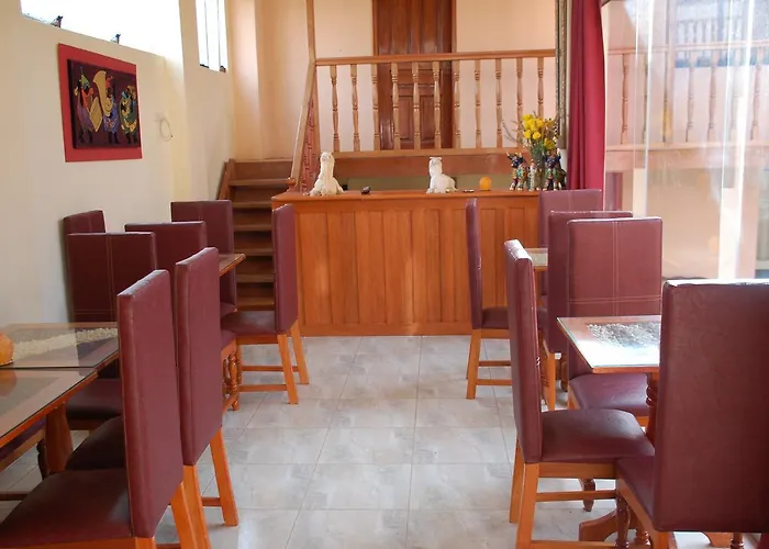 Inka's Paradise Hotel Cuzco