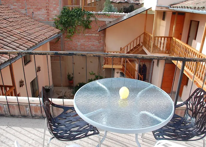 Inka's Paradise Hotel Cuzco