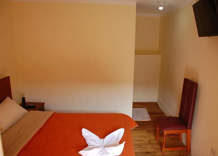 Inka's Paradise Hotel Cuzco