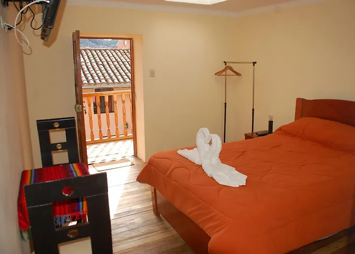 Inka's Paradise Hotel Cuzco