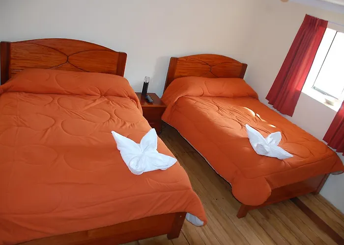 Hotel Inka's Paradise Cuzco